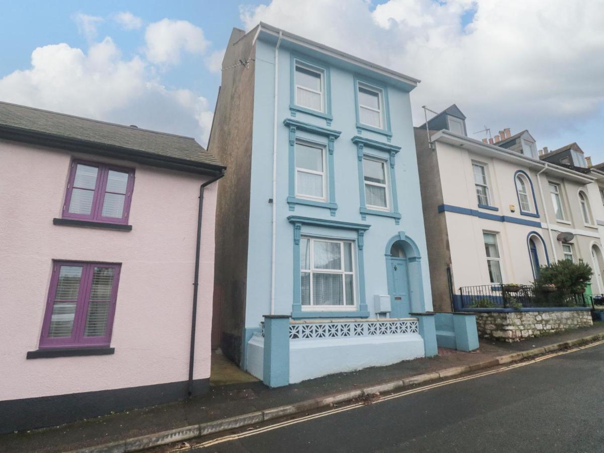 Villa Dunholme House Teignmouth Exterior foto