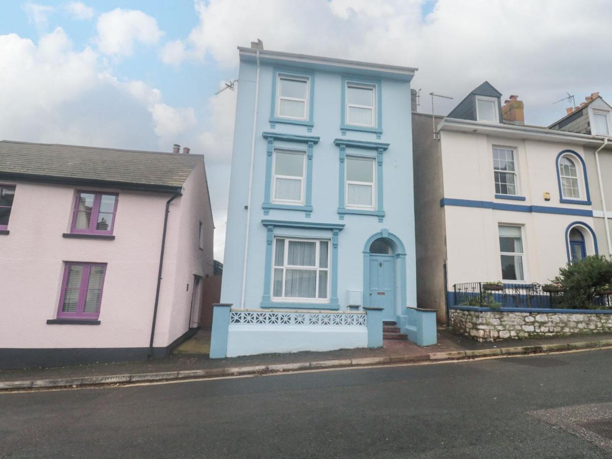 Villa Dunholme House Teignmouth Exterior foto