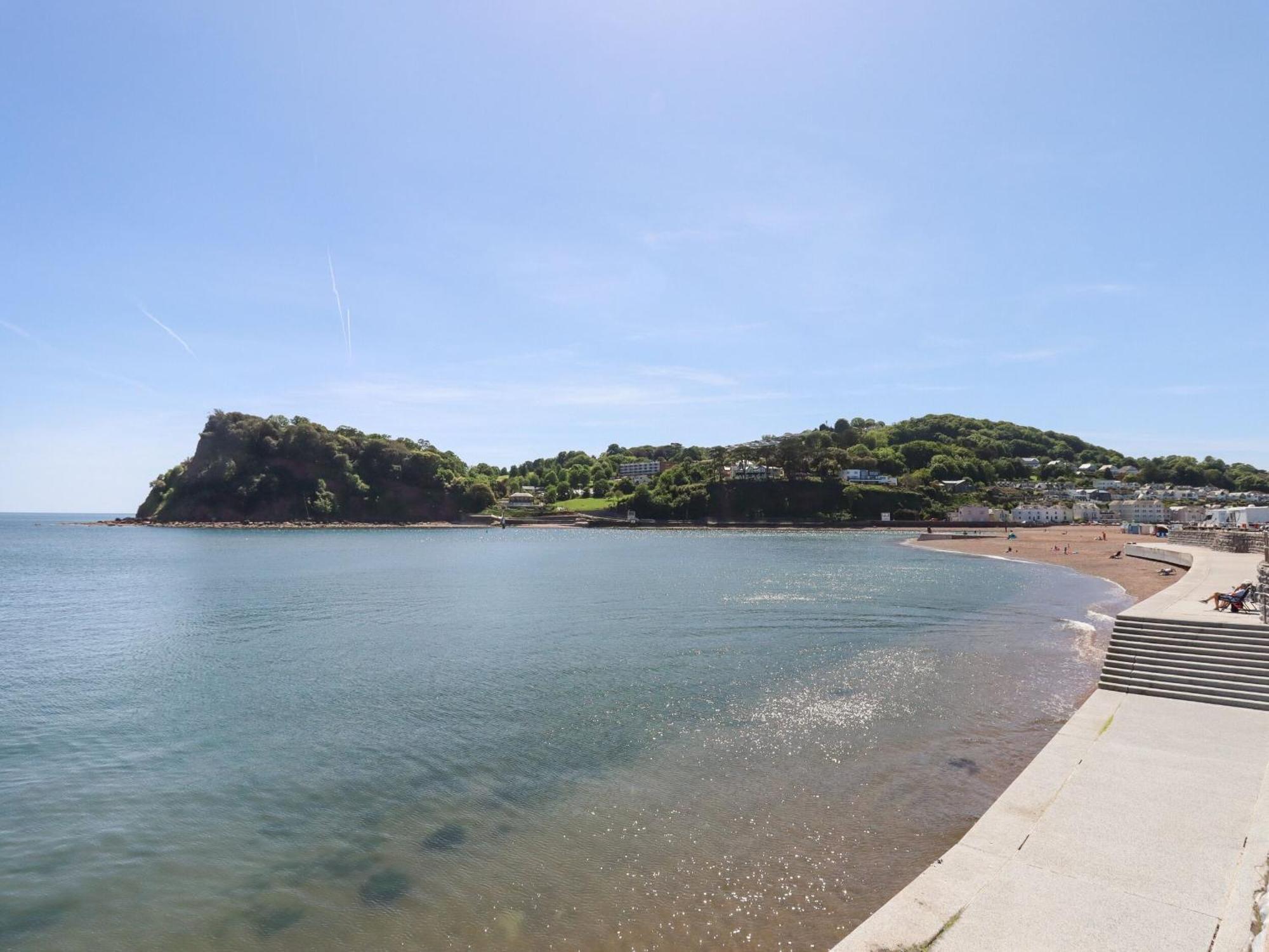 Villa Dunholme House Teignmouth Exterior foto